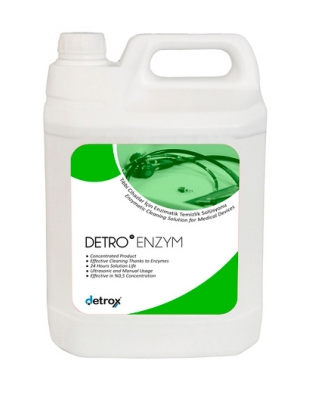 Дезинфицирующее средство Detro Enzym 5л