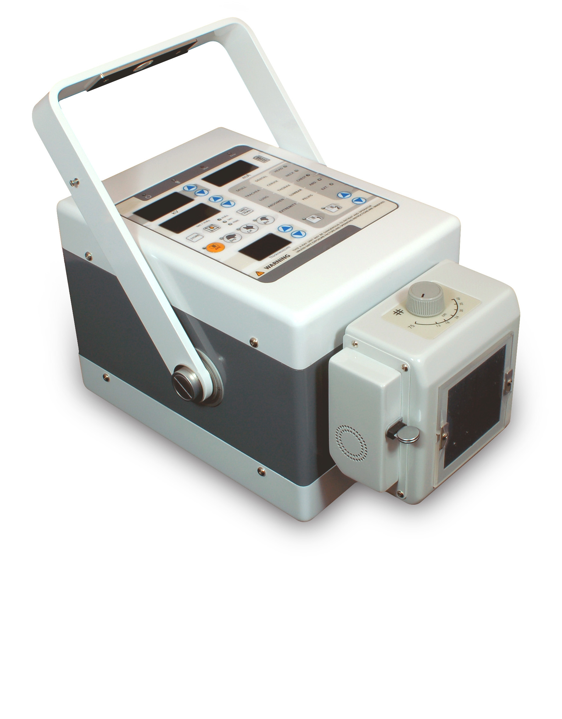 Аппарат рентгеновский переносной Mercury XR 5000
