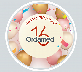 День рождения Ordamed: 16 лет успешного развития