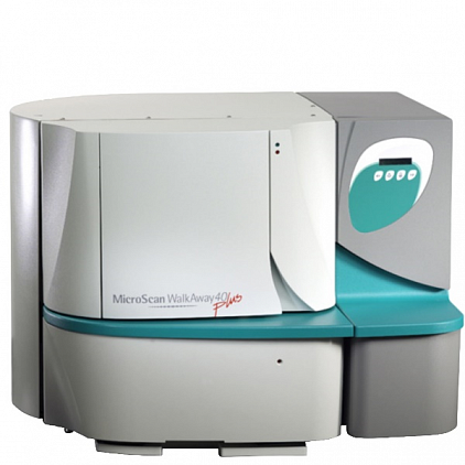 Анализатор автоматический бактериологический MicroScan WalkAway 40 Plus