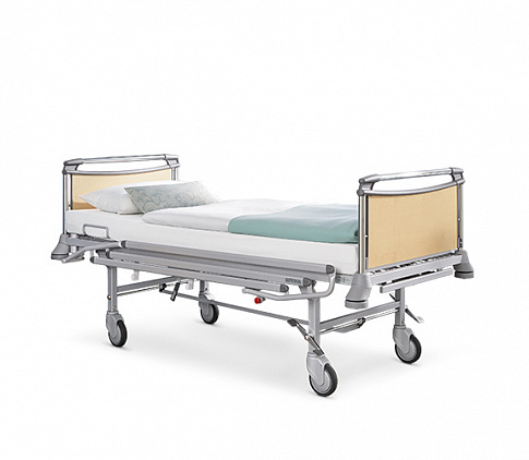 Медицинская кровать Deka K-Mat без регулировки выстоы